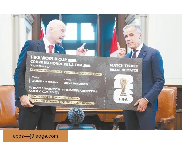 2026世界杯北美赛区门票火爆销售创历史新高